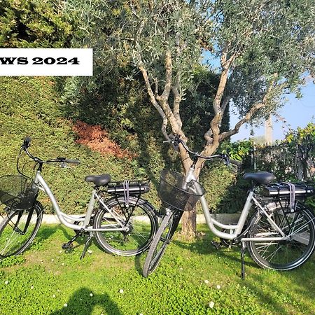 Garda View - Nuovo Appartamento Con Solarium Vista Lago Exterior foto