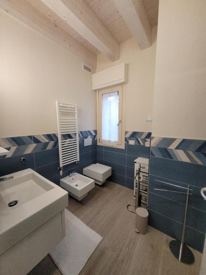 Garda View - Nuovo Appartamento Con Solarium Vista Lago Exterior foto