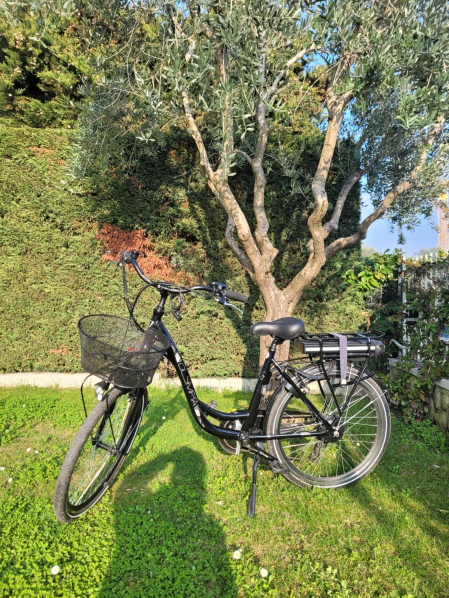 Garda View - Nuovo Appartamento Con Solarium Vista Lago Exterior foto